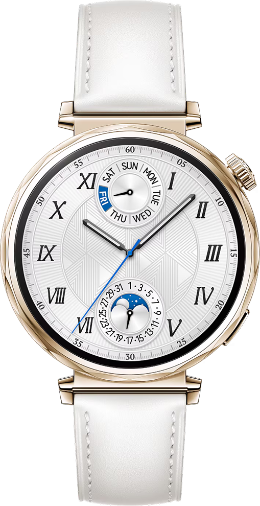 HUAWEI GT5 Wei&szlig; 