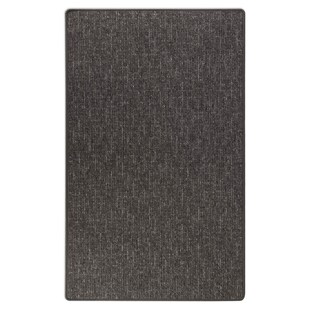 Karat Teppich auf Maß | Alto | Anthrazit 