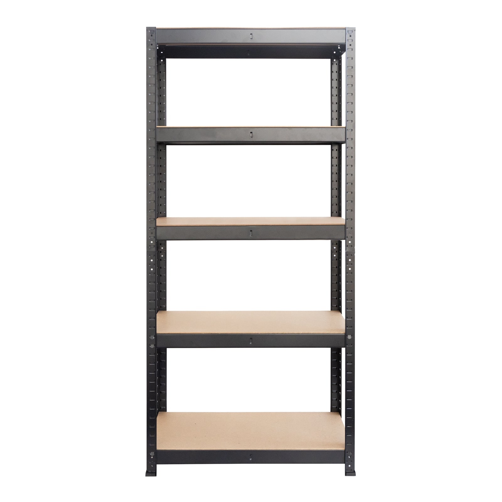 Mammut Schwerlastregal | Schwarz 