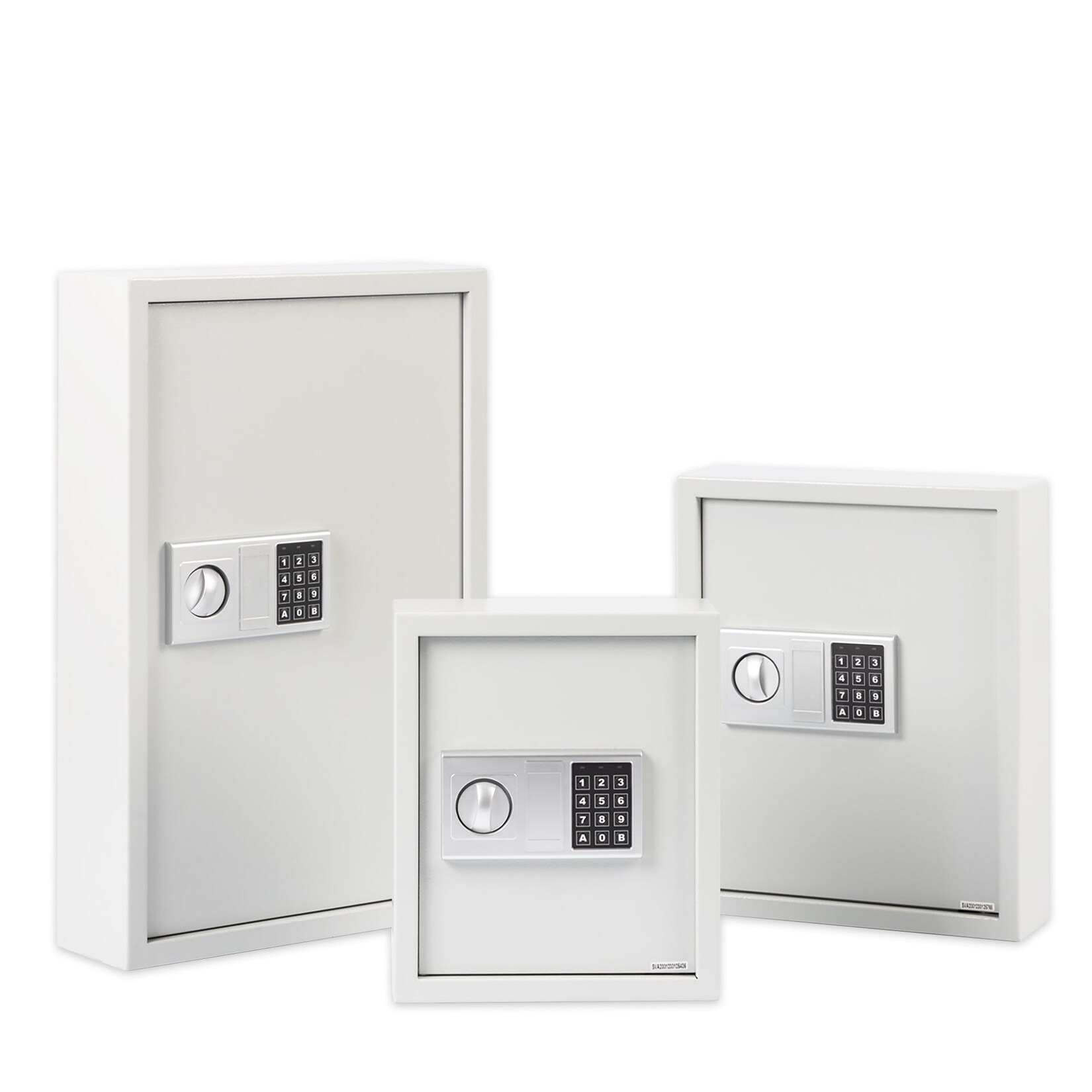 Schlüsseltresor mit Elektronikschloss   Schlüsselkasten