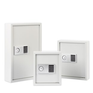 Karat Commercial Schlüsseltresor mit Elektronikschloss | Schlüsselkasten 