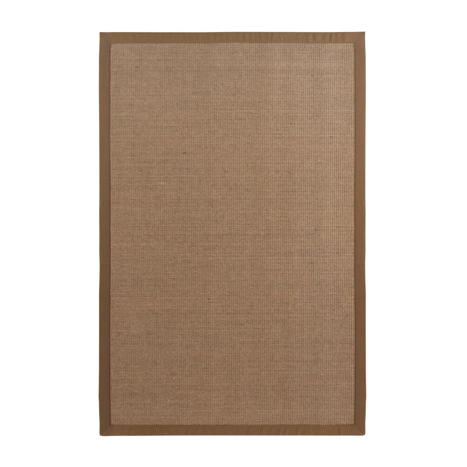 Karat Sisal-Teppich  | Latex-R&uuml;cken | Echte Naturfasern | Pola 