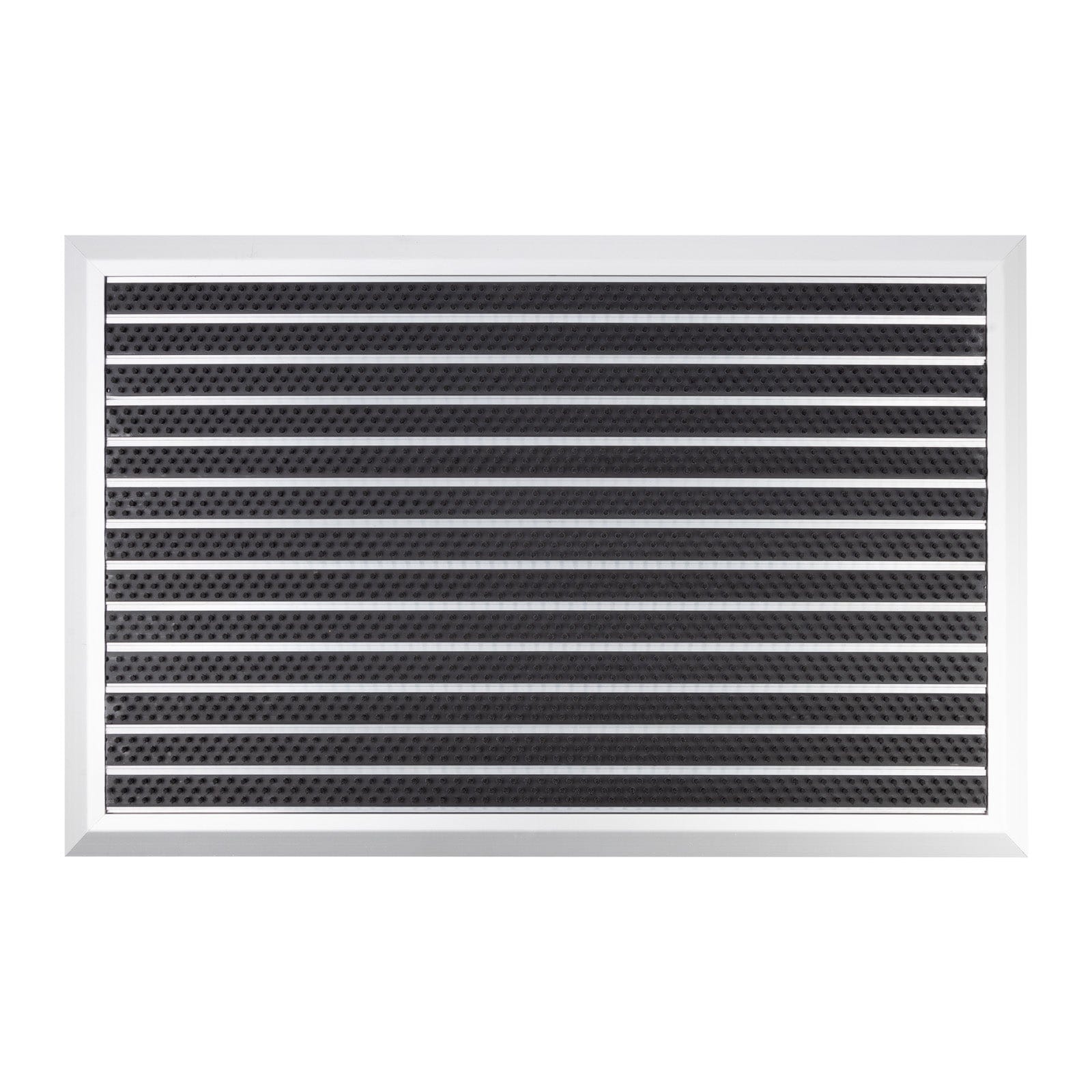 Karat Alu-Fu&szlig;matte Spectral | Mit B&uuml;rsten 