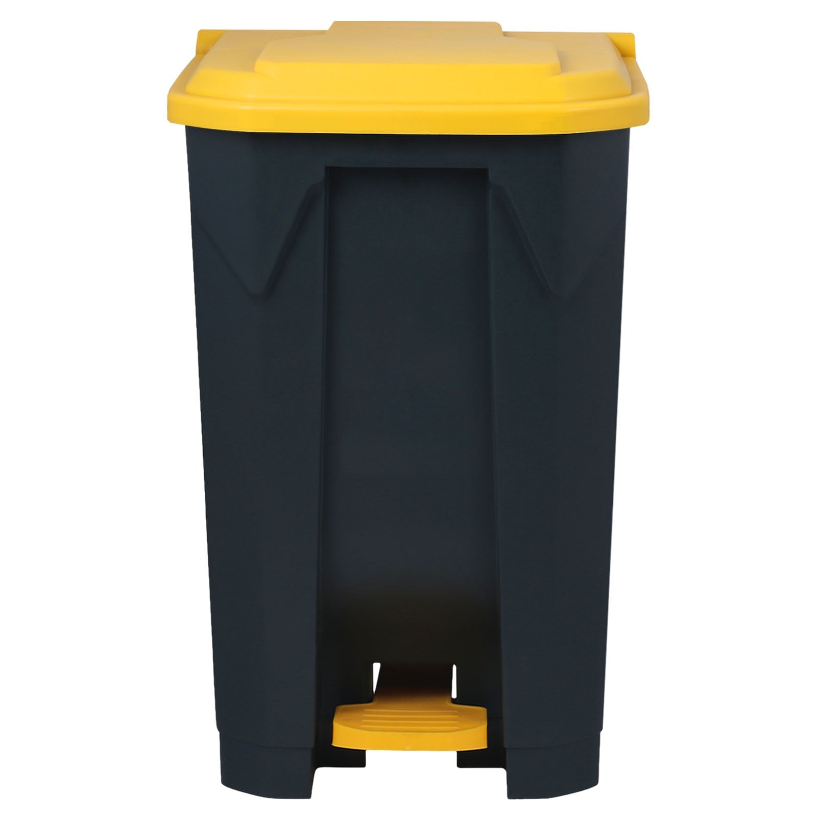 Floordirekt M&uuml;lleimer | Olaf | F&uuml;r Haushalt, B&uuml;ro & Gewerbe | Gelb 