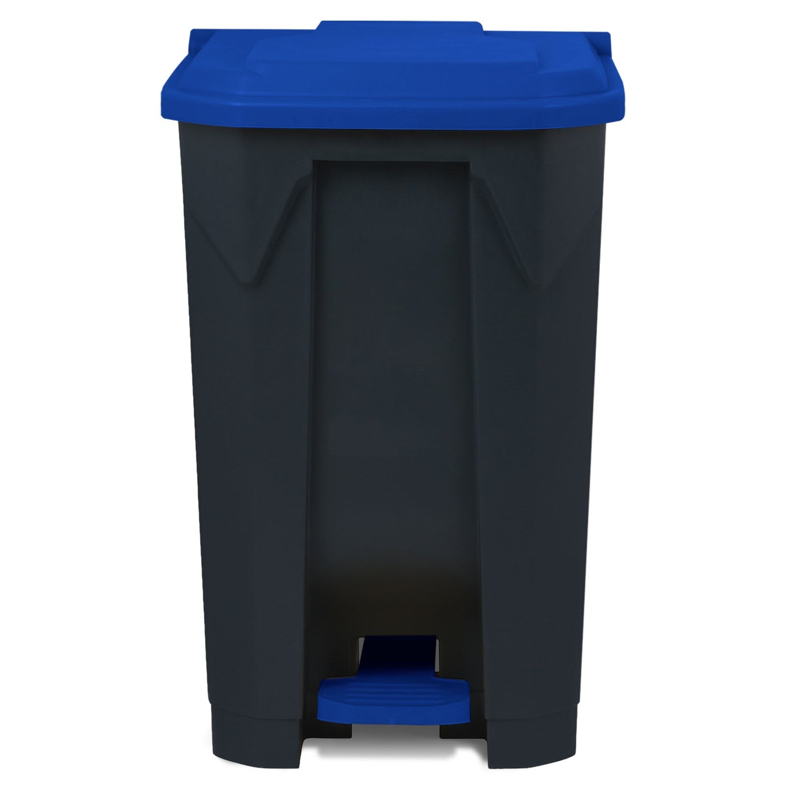 Floordirekt Mülleimer   Olaf   Für Haushalt, Büro & Gewerbe   Blau