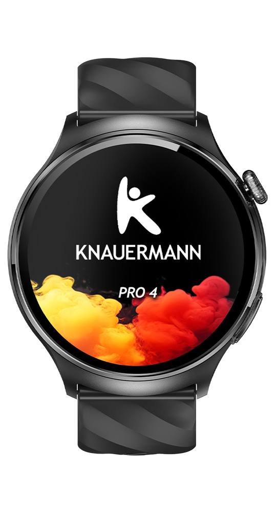 Knauermann PRO 4 (2026) Schwarz 