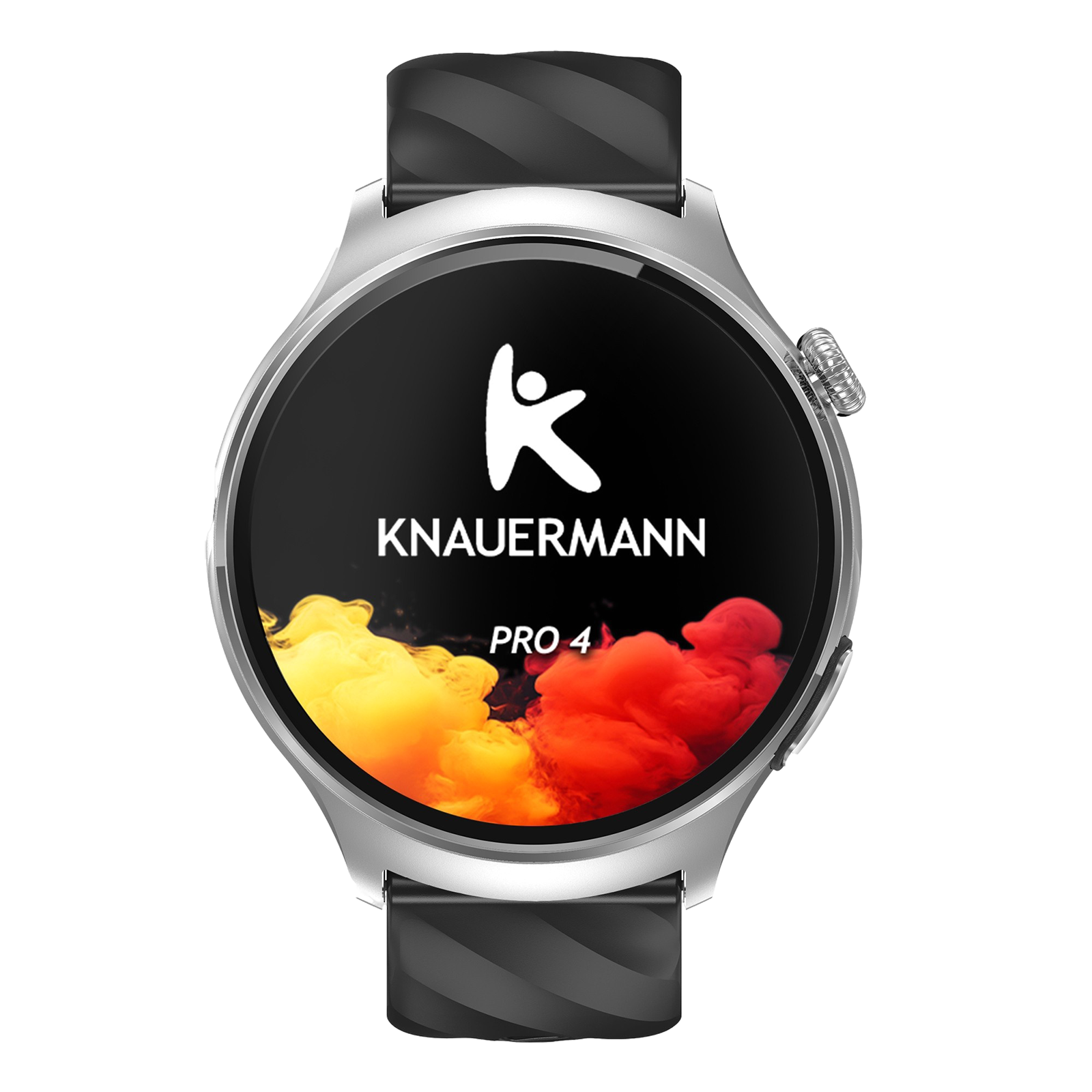Knauermann PRO 4 (2026) Silber 