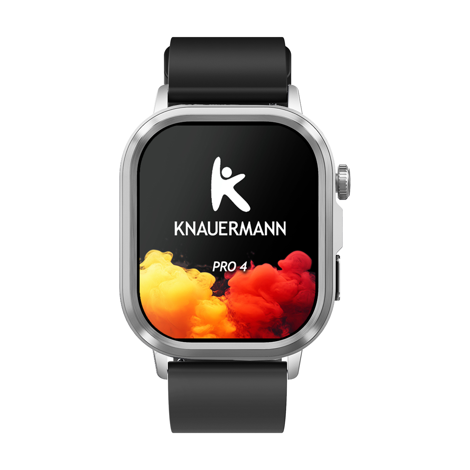 Knauermann PRO 4 (2026) Schwarz 