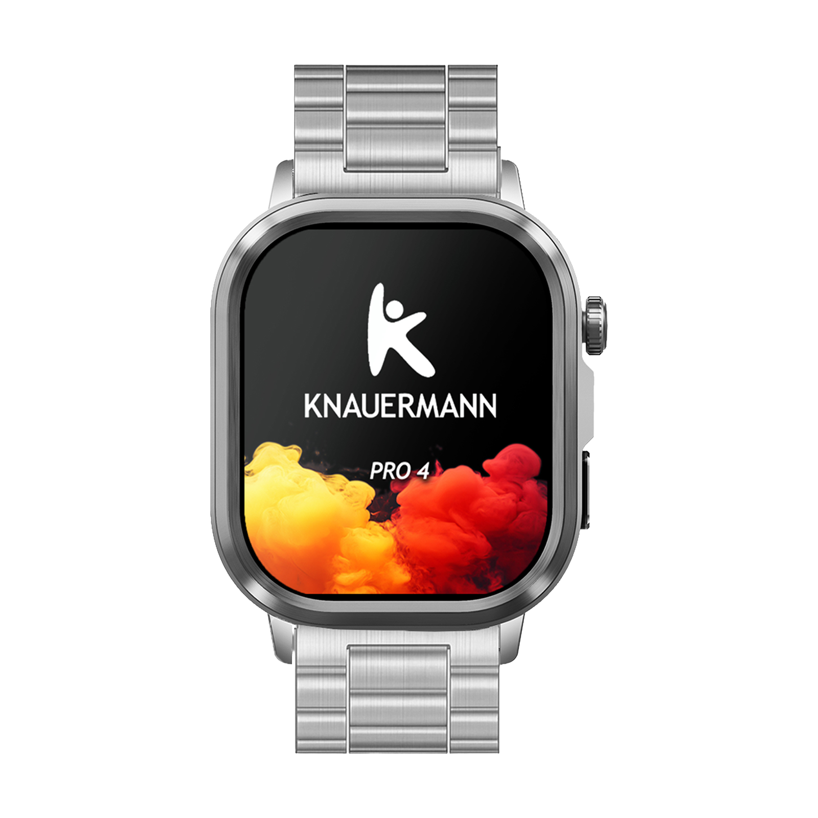 Knauermann PRO 4 (2026) Silber 