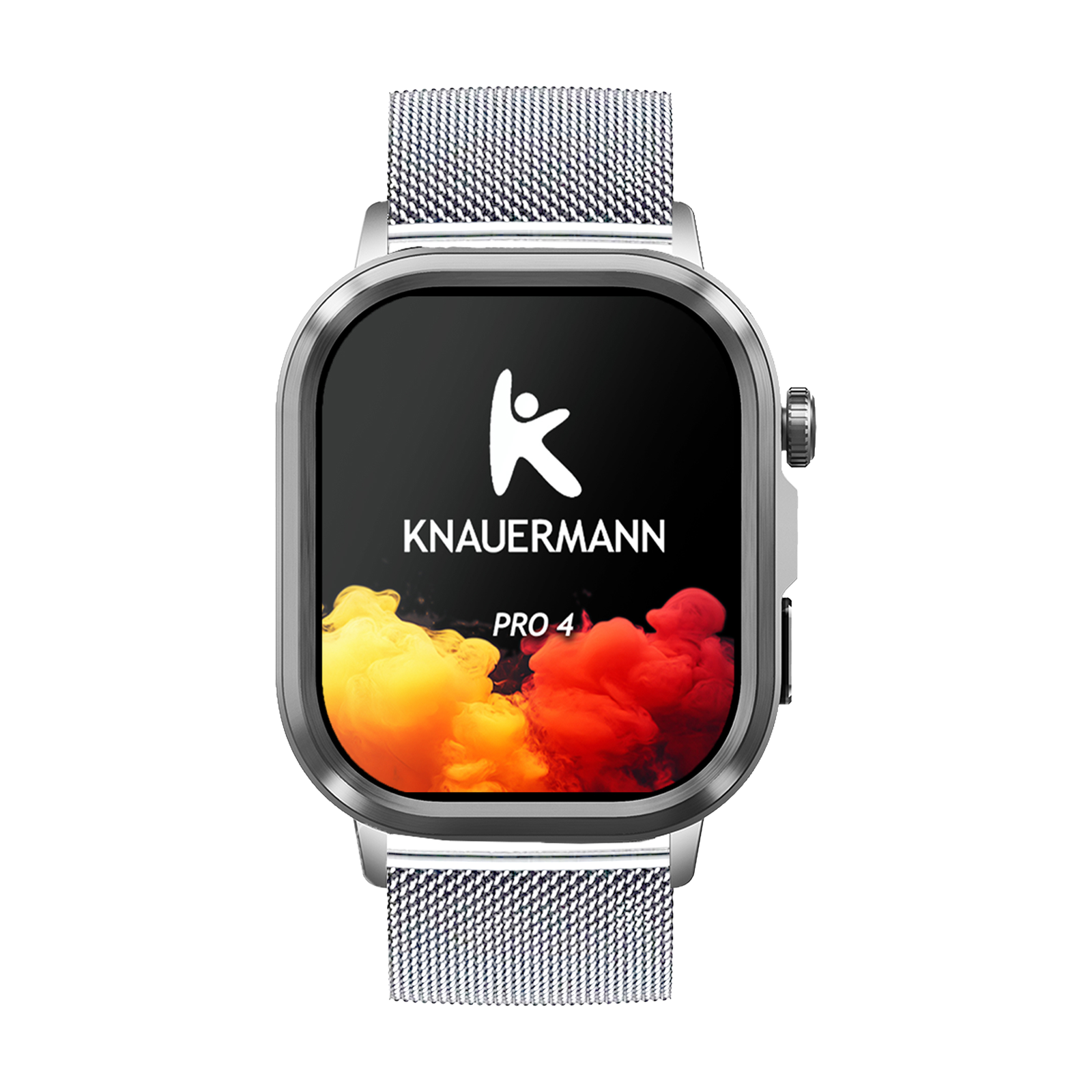 Knauermann PRO 4 (2026) Silber 
