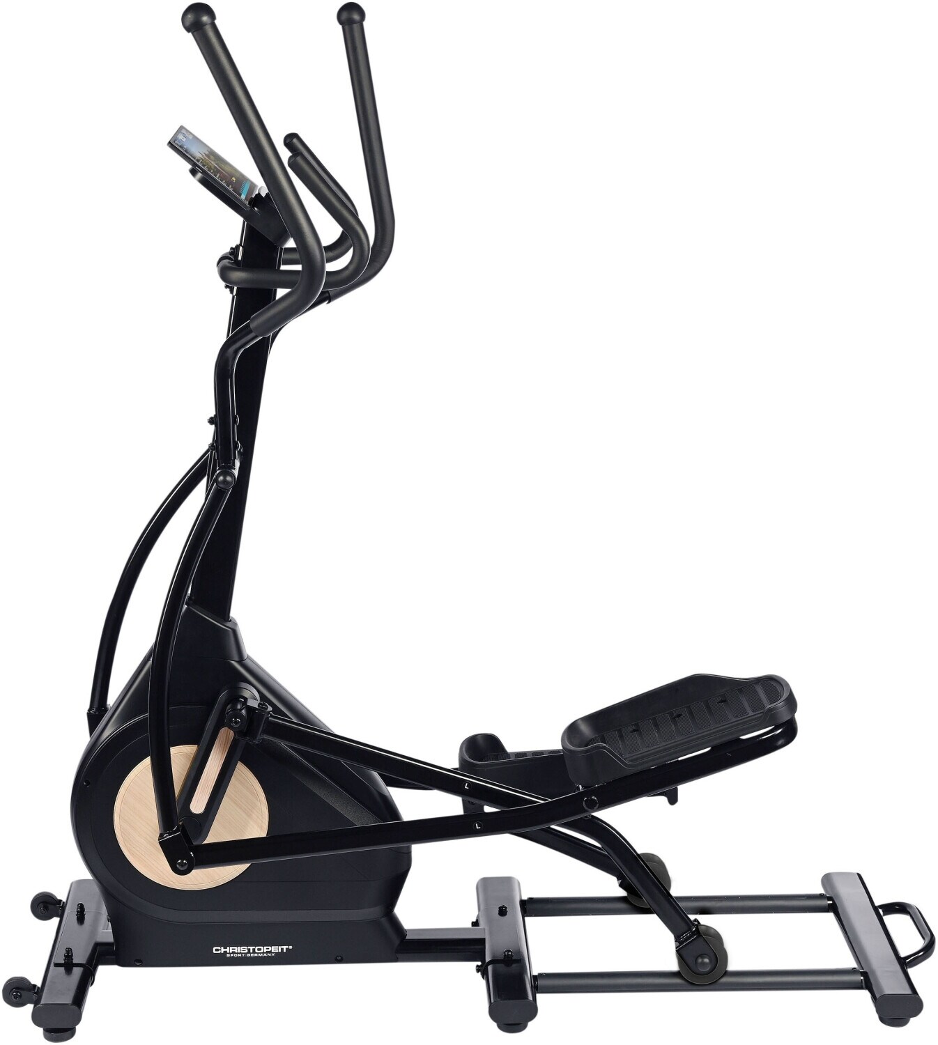 Christopeit Sport Ellipsentrainer Fit Wheel Pro
