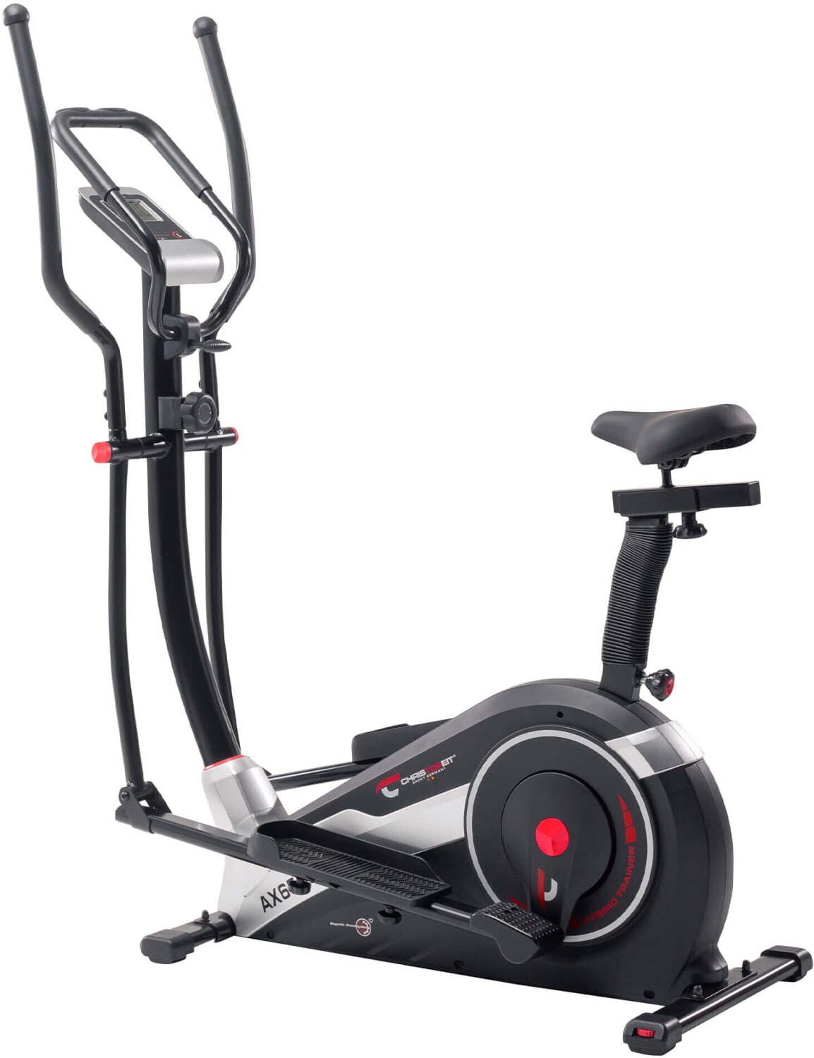 Hybrid Trainer AX 6500 2 in 1 
