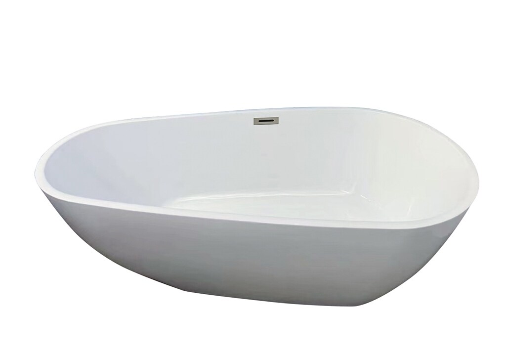 Chicago Acryl Badewanne