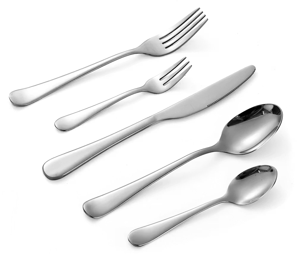 ECHTWERK Tafelbesteck &bdquo;Angelini&ldquo; - 30tlg. 