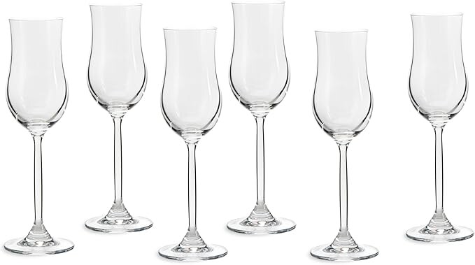 Grappa-Gläser Daily 6er Set,