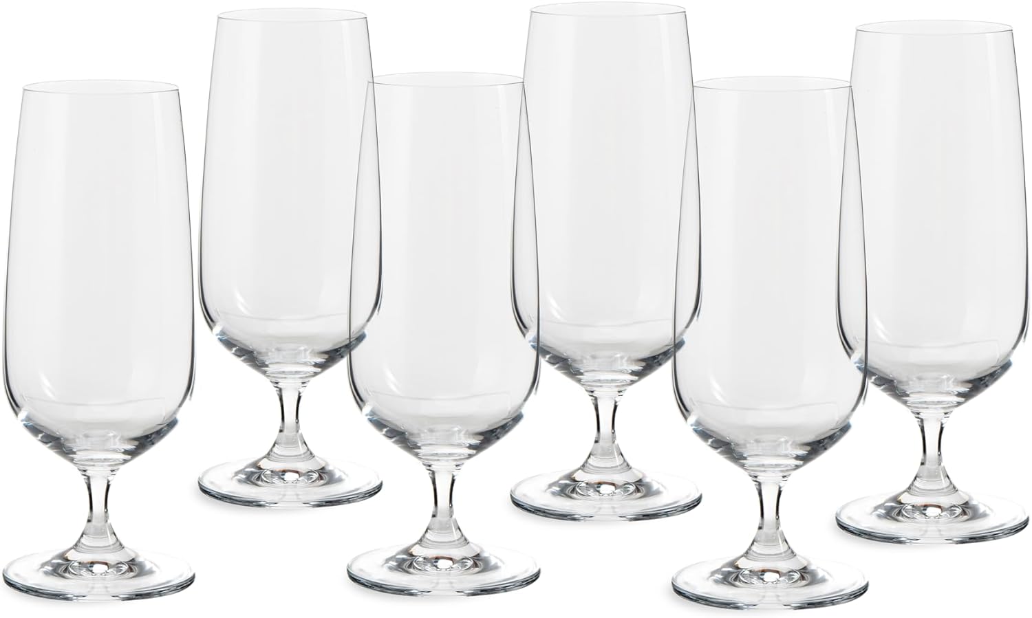 ECHTWERK Bier-Gl&auml;ser Daily 6er Set, 420 ml 