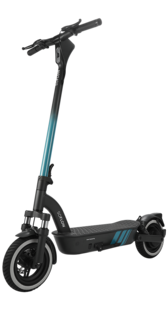 SoFlow SO4 Pro GT Tiefschwarz 