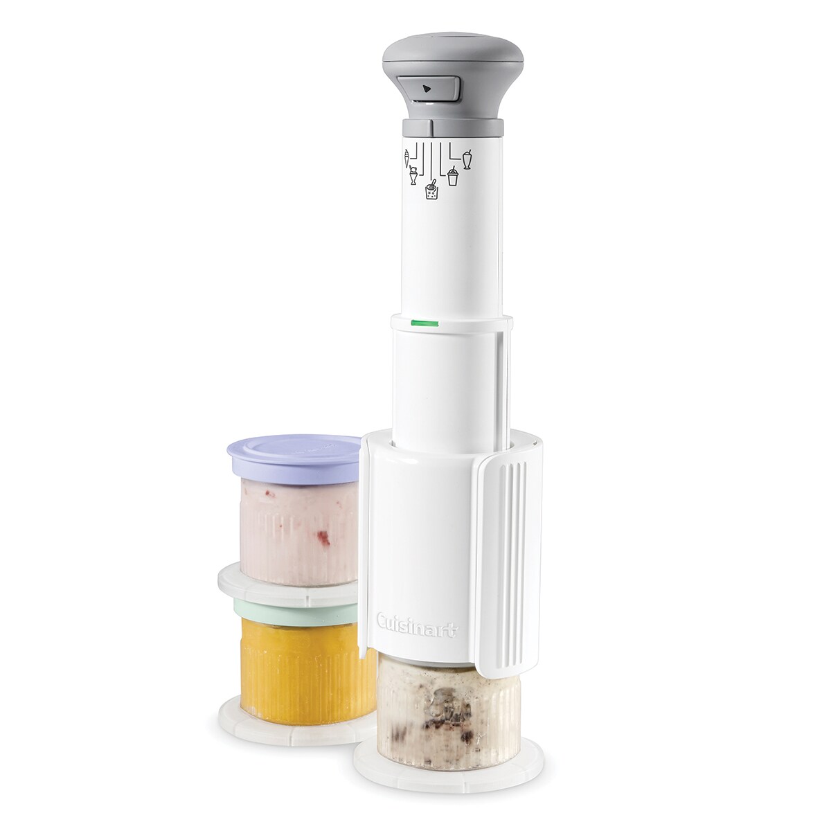 Freeze Wand Ice Cream Maker Stick