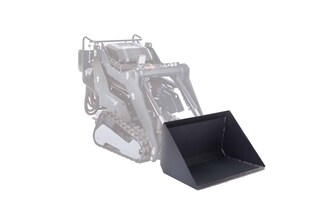 Scheppach Erdschaufel 130L für Kompaktlader MKL730 