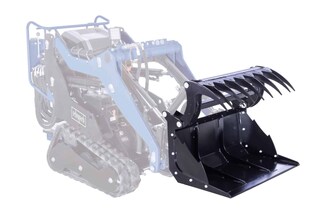 Scheppach Greifschaufel für Kompaktlader MKL730 