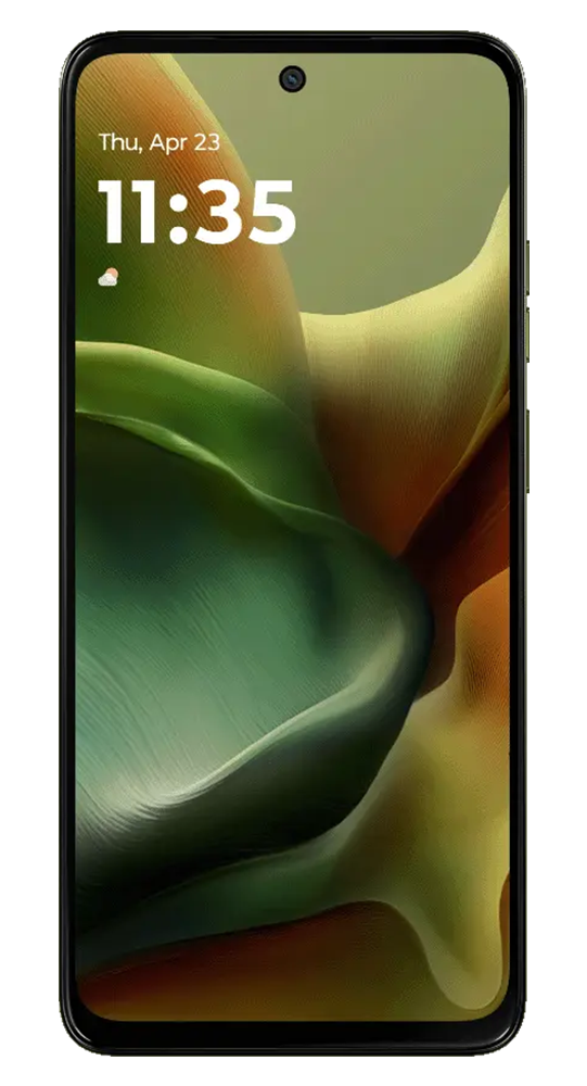 Motorola Moto G15 128GBGB Gr&uuml;n 