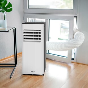 Home Deluxe Mobile Klimaanlage KIMO - 9000 BTU 