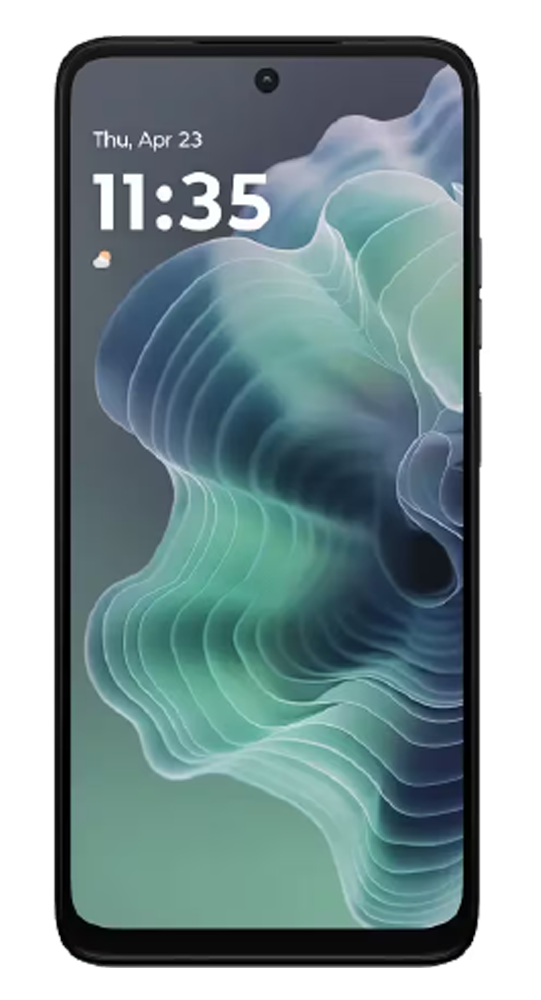Motorola Moto G35 128GB Schwarz 