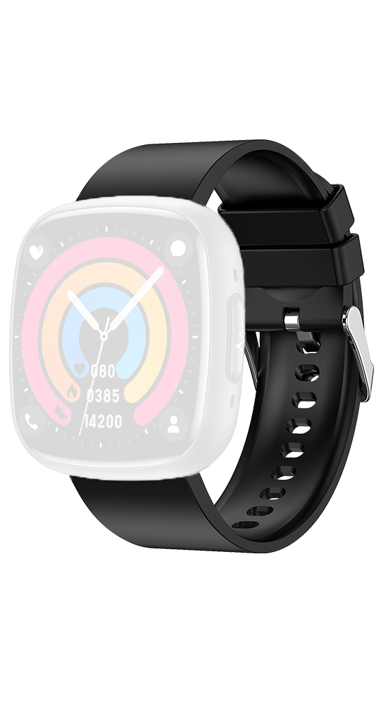 Knauermann Neo 2 Band Schwarz 