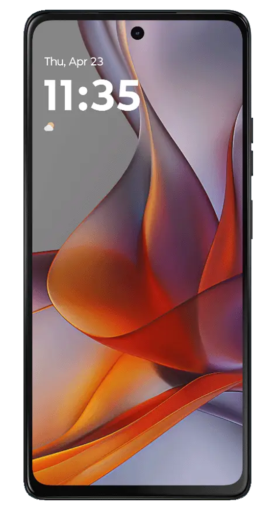 Motorola Moto G75 5G Grau 