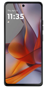 Motorola Moto G75 5G Grau 