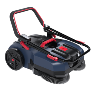 Güde Akku Kehrmaschine GKM 18-401-30 