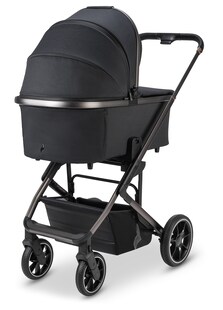 Kombi-Kinderwagen Juntos (Coal) 