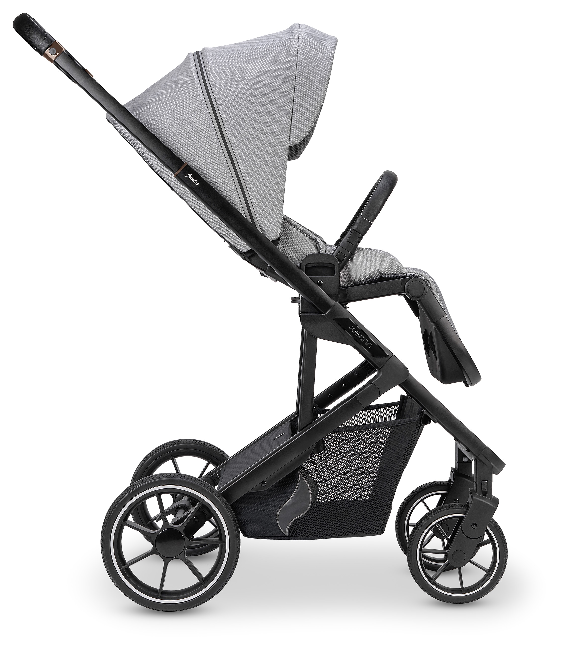 Kombi-Kinderwagen Juntos (Rock) 