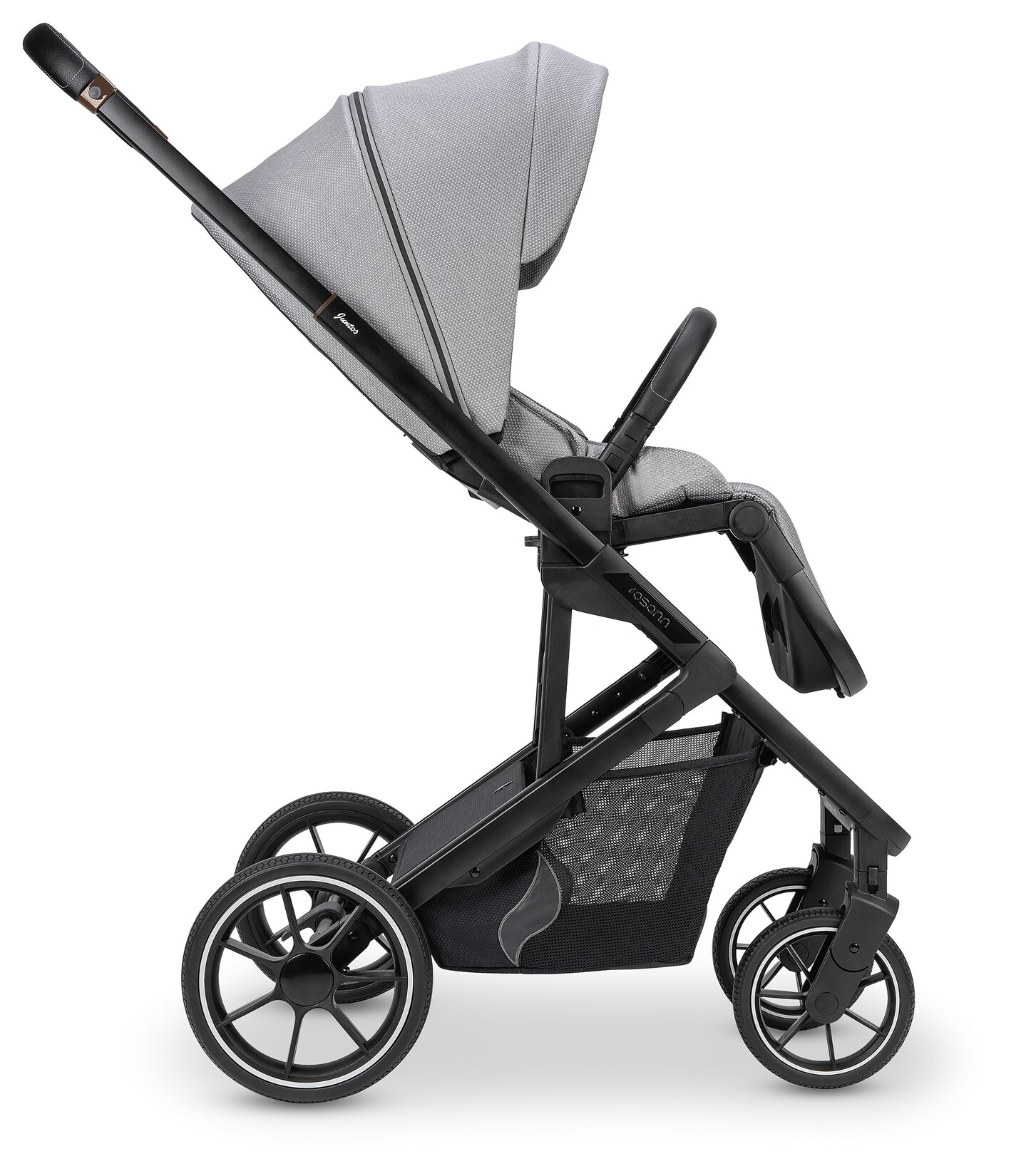 Kombi-Kinderwagen Juntos (Rock)