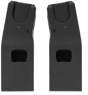 Adapter für Babyschalen für Juntos (schwarz) 