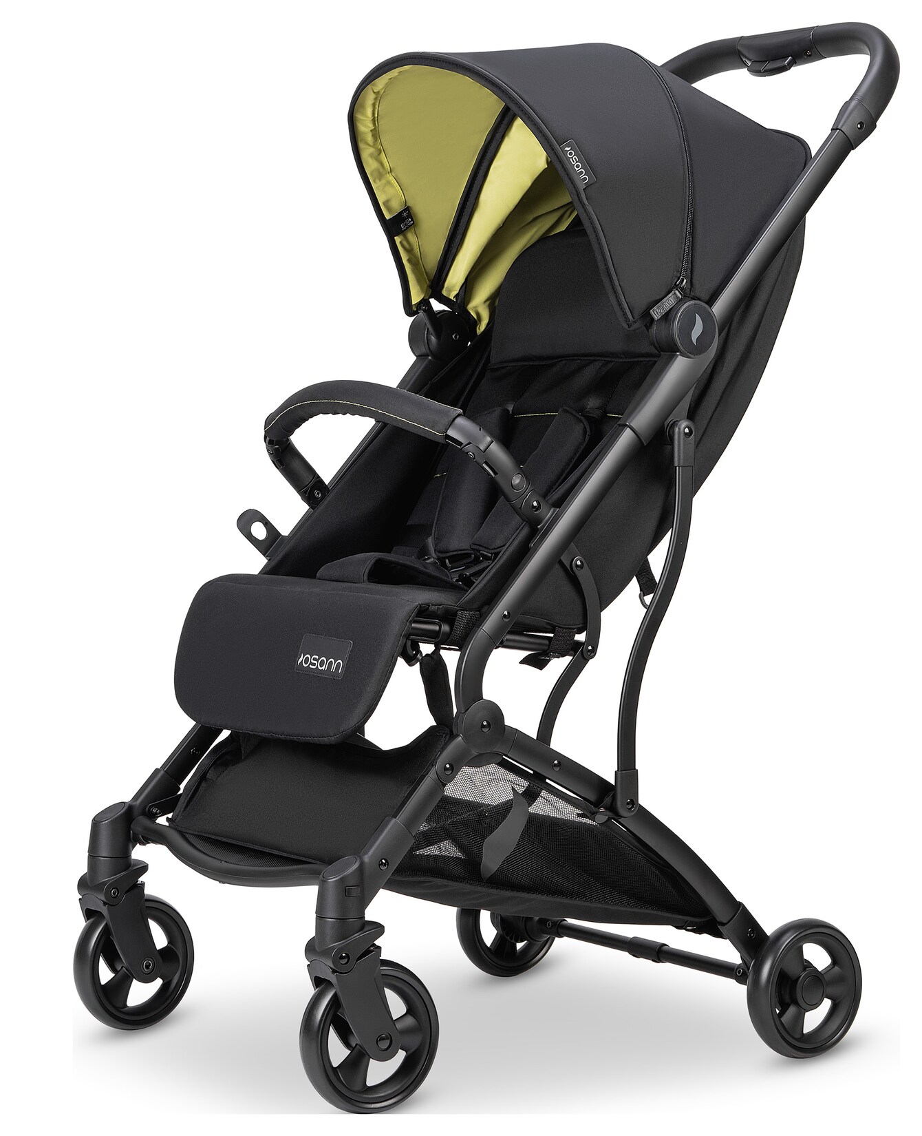 Osann Sportwage (lime)
