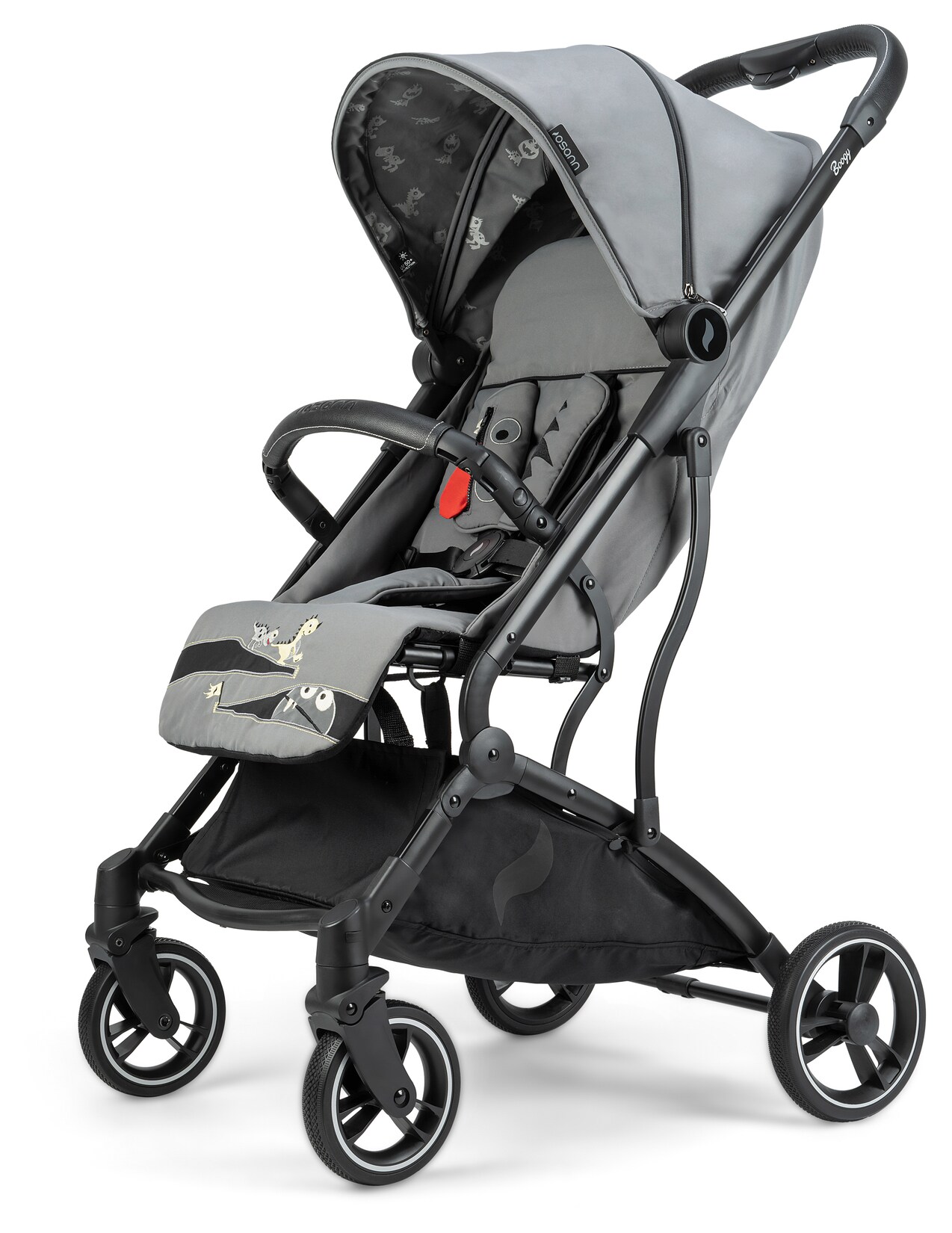 Sportwagen Boogy (Monster)