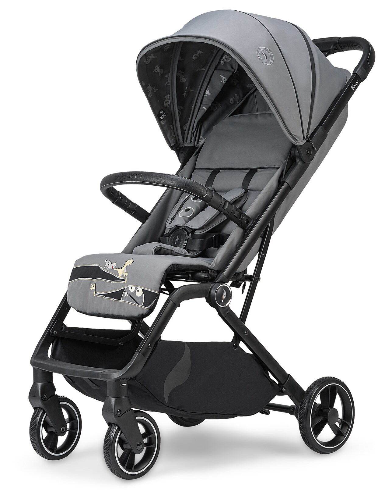 Sportwagen Boogy 2 (monster)