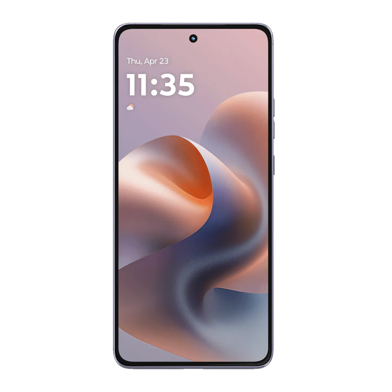 Motorola Moto G86 256GB Lila 
