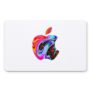 Apple Gift Card – E-Mail-Versand 