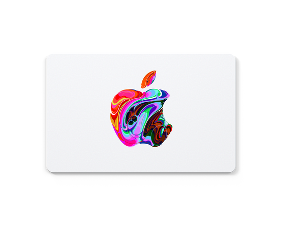 Apple&nbsp;Gift&nbsp;Card&nbsp;&ndash; E-Mail-Versand 