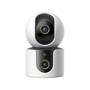 Xiaomi Smart Camera C500 Dual Weiß 