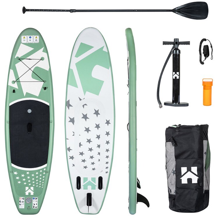 Stand Up Paddle Board MOANA - Mintgrün M