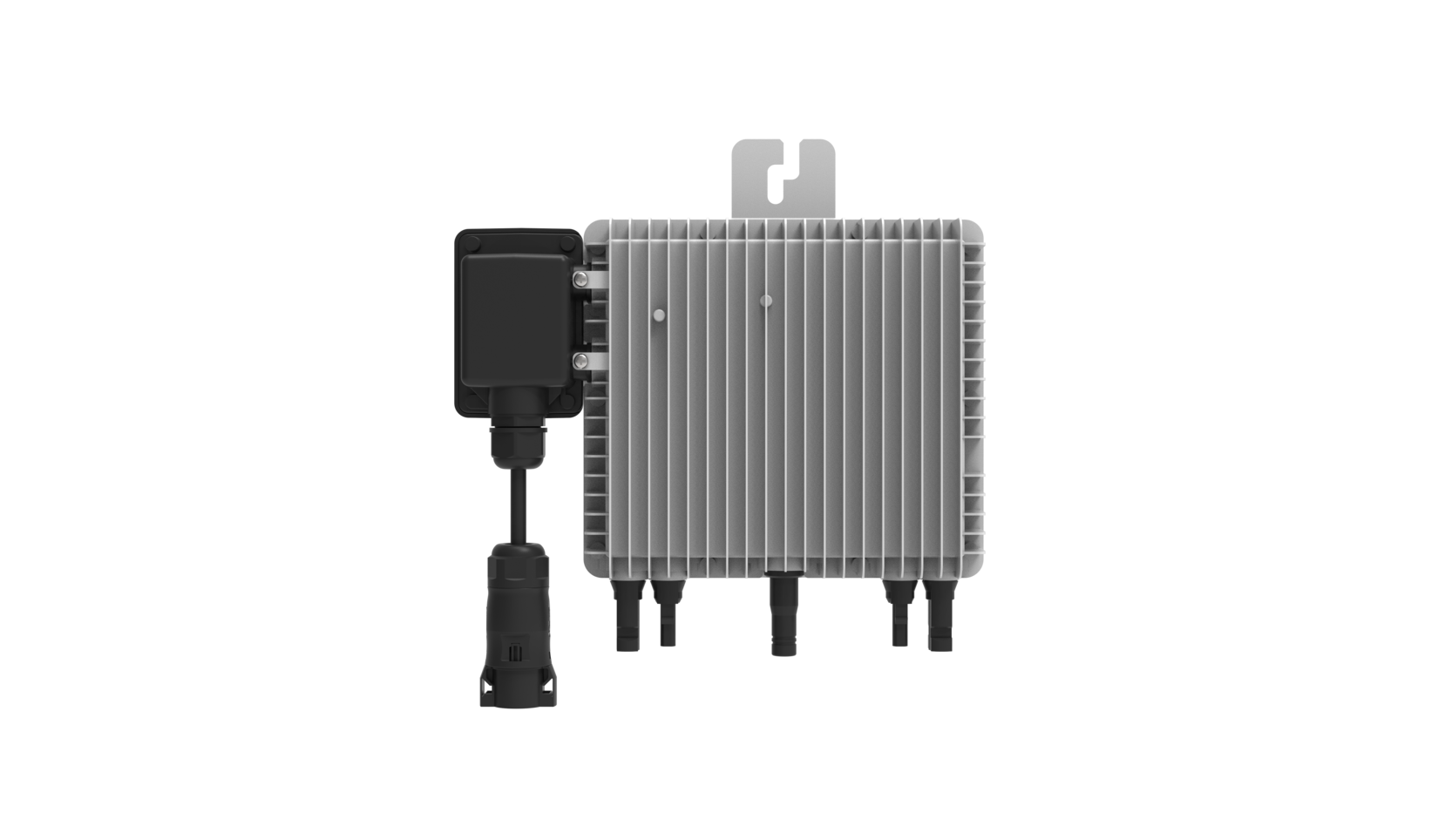 DEYE SUN M80G4 800W Mikro-Wechselrichter, 2 MPPT, integriertes WiFi