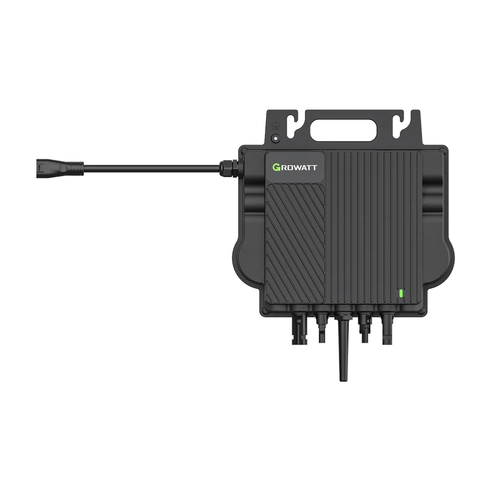 Growatt NEO800M-X 800W Mikro-Wechselrichter, 2 MPPT, integriertes WiFi 