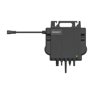 Growatt NEO800M-X 800W Mikro-Wechselrichter, 2 MPPT, integriertes WiFi 