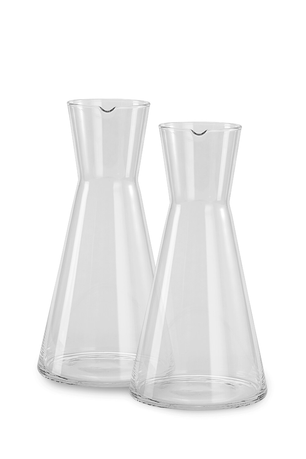 Wasser-/Universalkaraffe im 2er Set 1500ml 