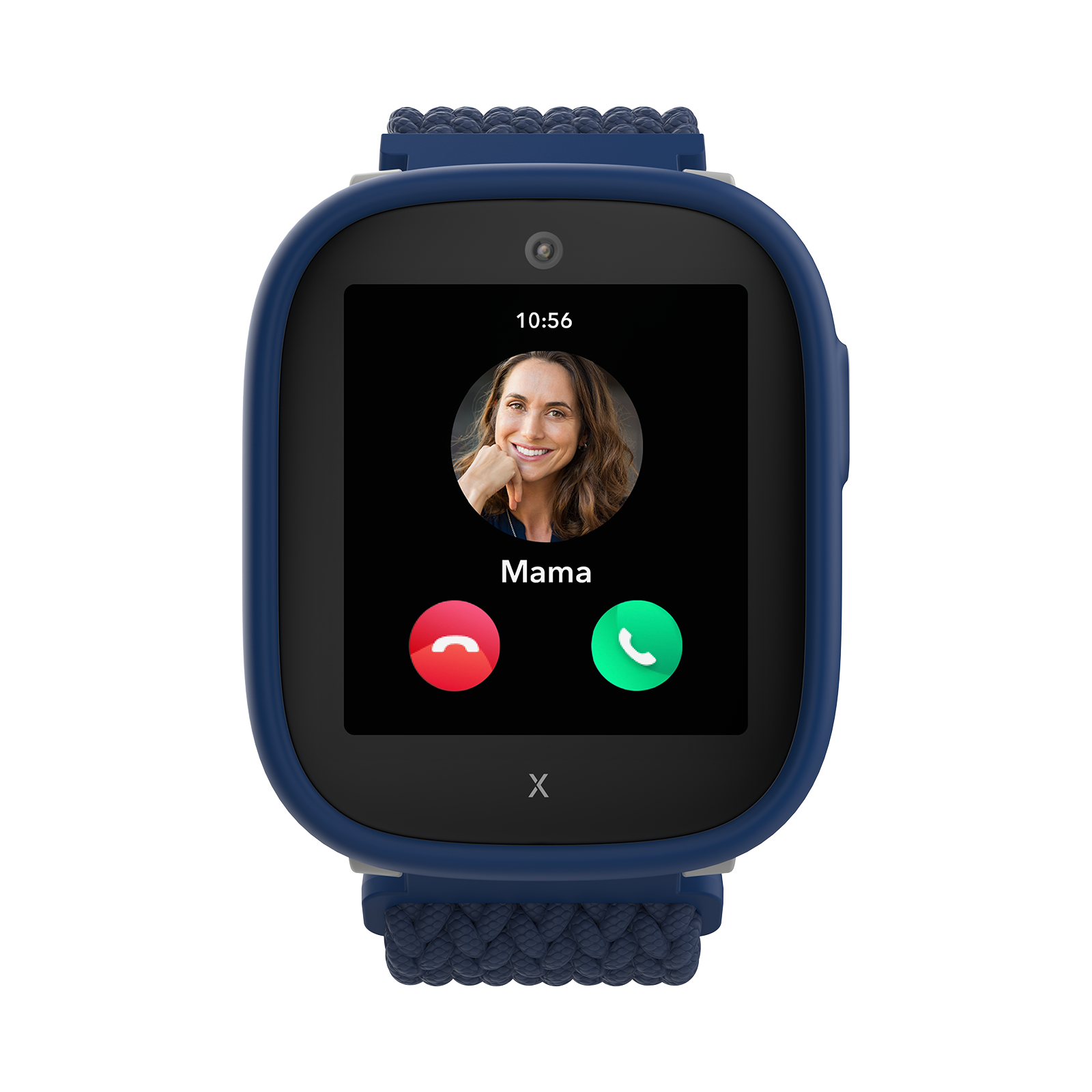 Xplora X6Play Nano-SIM (2. Gen.) Blau 