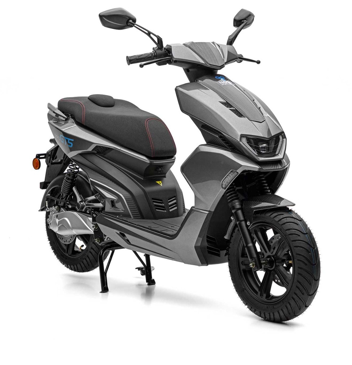 Nova Motors eGT5 pro grau - 85 km/h 