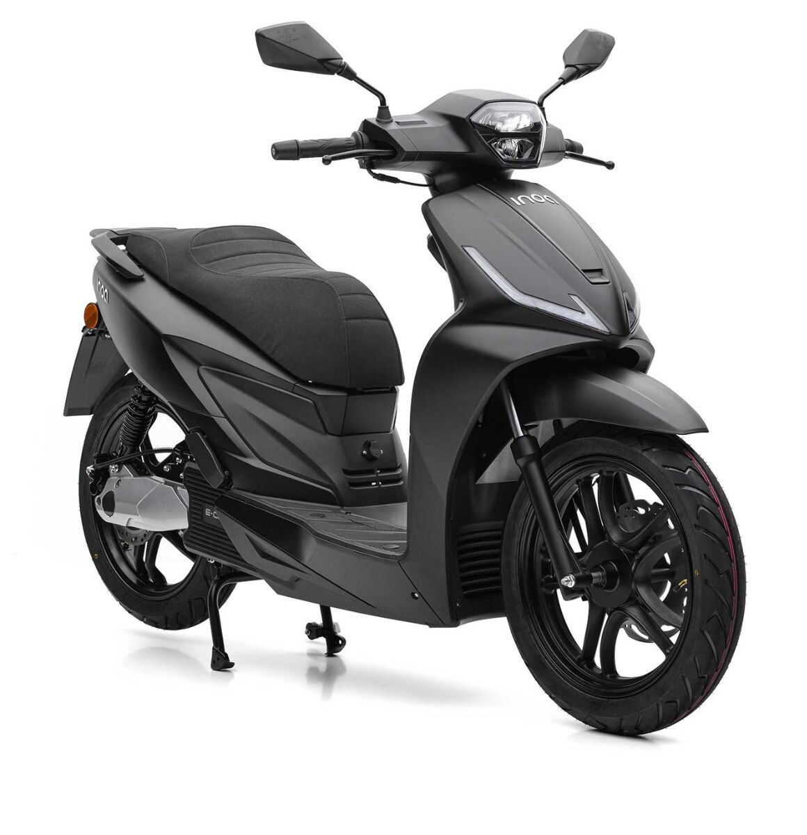 Sli7 max - mattschwarz 80km/h GIVI Topcase